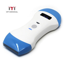 Portable mini 128elements wifi wireless ultrasound machine wireless linear probe price